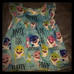 Baby shark shirt